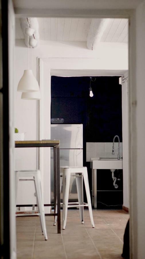 Art House In The Artist Workspace In The Center Villa Neapel Exteriör bild
