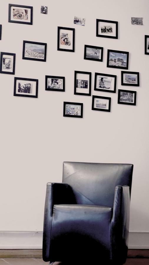 Art House In The Artist Workspace In The Center Villa Neapel Exteriör bild